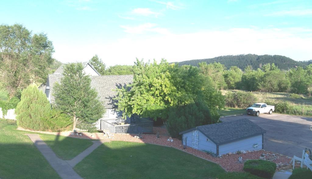 Sweetgrass Inn Bed & Breakfast Rapid City Esterno foto