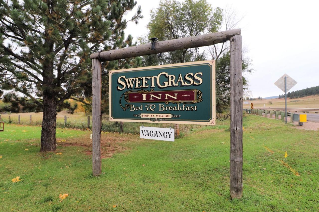 Sweetgrass Inn Bed & Breakfast Rapid City Esterno foto